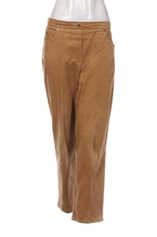 Női kordbársony nadrág Unbranded, Méret L, Szín Bézs, Ár 1 399 Ft