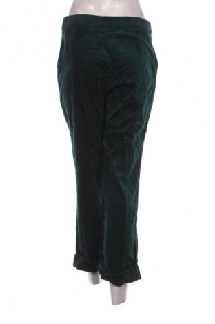 Női kordbársony nadrág Unbranded, Méret M, Szín Zöld, Ár 3 009 Ft