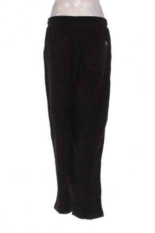 Γυναικείο κοτλέ παντελόνι Unbranded, Μέγεθος M, Χρώμα Μαύρο, Τιμή 6,99 €
