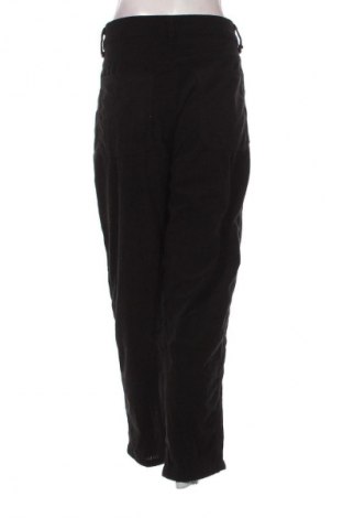 Γυναικείο κοτλέ παντελόνι Unbranded, Μέγεθος XXL, Χρώμα Μαύρο, Τιμή 7,99 €