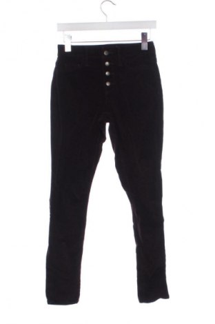 Damskie sztruksy Universal Thread, Rozmiar XS, Kolor Czerwony, Cena 53,43 zł