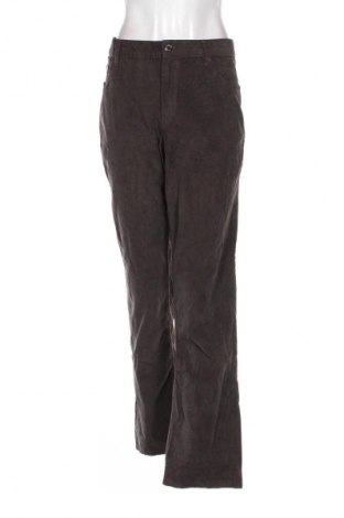 Dámské manšestráky  Watson's, Velikost XXL, Barva Šedá, Cena  239,00 Kč