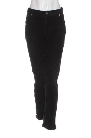 Damskie sztruksy Weekday, Rozmiar XXL, Kolor Czarny, Cena 31,99 zł