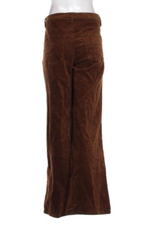 Damskie sztruksy Yessica, Rozmiar XL, Kolor Brązowy, Cena 38,99 zł