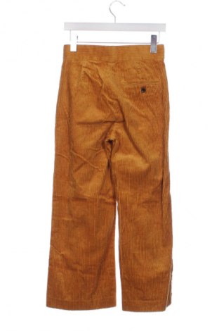 Női kordbársony nadrág Zara, Méret XS, Szín Sárga, Ár 1 479 Ft