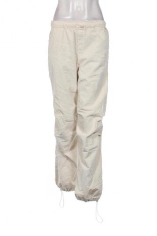 Dámske menčestráky Zara, Veľkosť M, Farba Kremová, Cena  3,95 €