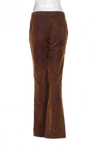 Dámské manšestráky  Zara, Velikost L, Barva Hnědá, Cena  199,00 Kč