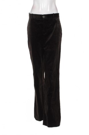 Damen Cordhose Zara, Größe M, Farbe Grün, Preis 17,99 €