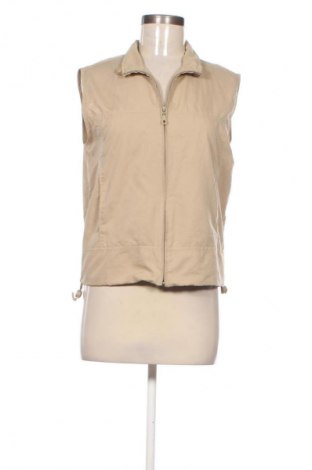 Дамски елек Authentic Style, Размер M, Цвят Бежов, Цена 5,11 €