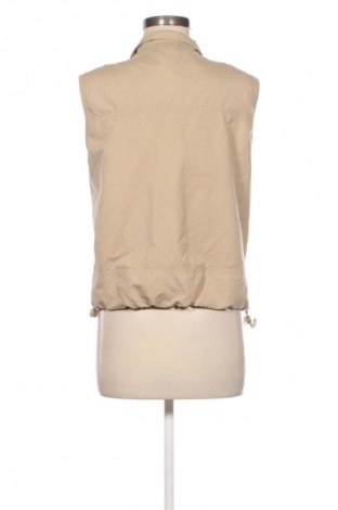 Дамски елек Authentic Style, Размер M, Цвят Бежов, Цена 5,11 €