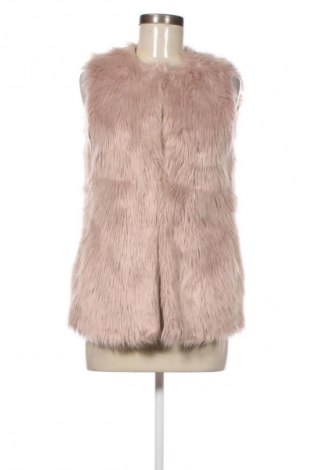 Дамски елек Bershka, Размер XS, Цвят Пепел от рози, Цена 5,62 €