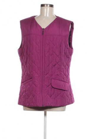 Damenweste Betty Barclay, Größe L, Farbe Lila, Preis € 22,99