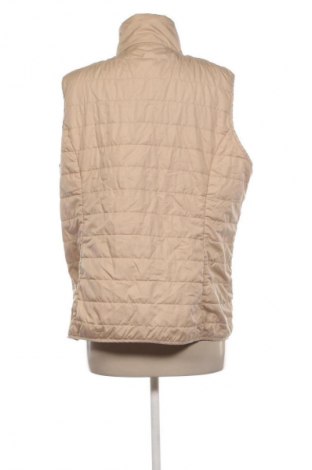 Damenweste Clarina Collection, Größe XL, Farbe Beige, Preis € 5,99