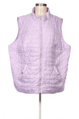 Dámská vesta  Collection L, Velikost 5XL, Barva Fialová, Cena  279,00 Kč