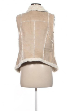 Дамски елек Colours, Размер M, Цвят Бежов, Цена 7,15 €