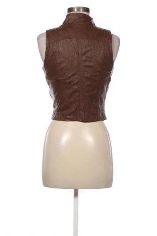Γυναικείο γιλέκο Denny Rose, Μέγεθος M, Χρώμα Καφέ, Τιμή 13,99 €
