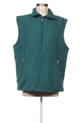 Dámská vesta  Designer S, Velikost XL, Barva Zelená, Cena  319,00 Kč