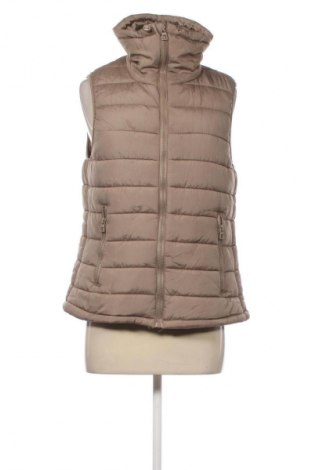 Damska kamizelka Ever.me by Takko Fashion, Rozmiar L, Kolor Beżowy, Cena 18,99 zł