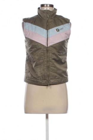 Dámská vesta  Fishbone, Velikost S, Barva Zelená, Cena  89,00 Kč