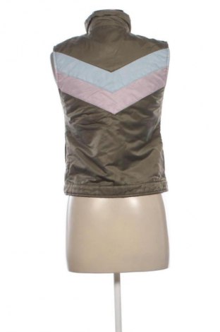 Dámská vesta  Fishbone, Velikost S, Barva Zelená, Cena  89,00 Kč