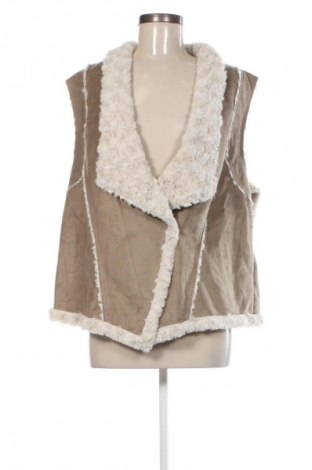 Дамски елек Gina Laura, Размер M, Цвят Кафяв, Цена 10,22 €