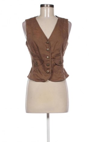Dámská vesta  Green House, Velikost S, Barva Hnědá, Cena  609,00 Kč