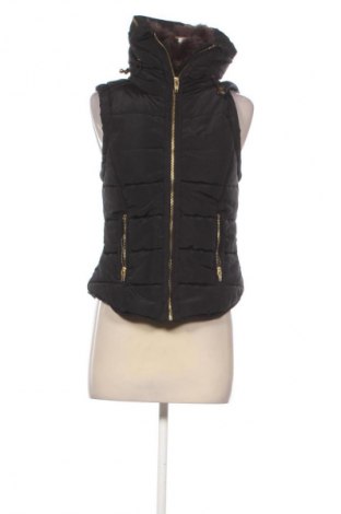 Damska kamizelka H&M, Rozmiar XS, Kolor Czarny, Cena 21,99 zł
