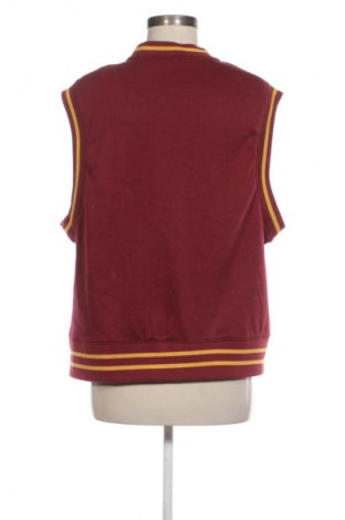 Dámska vesta  H&M Divided, Veľkosť M, Farba Červená, Cena  5,95 €