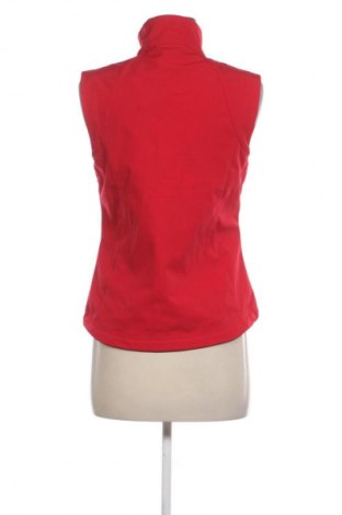 Dámska vesta  James & Nicholson, Veľkosť S, Farba Červená, Cena  3,95 €