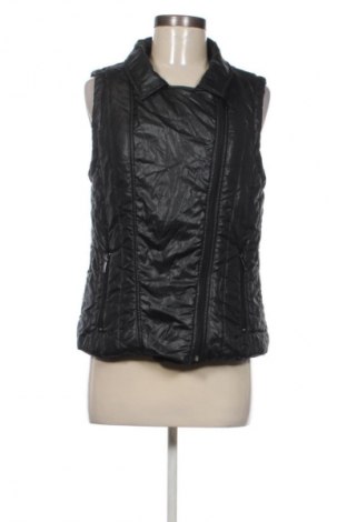 Γυναικείο γιλέκο Janina, Μέγεθος M, Χρώμα Μαύρο, Τιμή 5,99 €