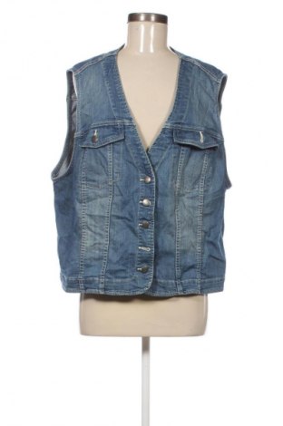 Damska kamizelka John Baner, Rozmiar M, Kolor Niebieski, Cena 31,99 zł