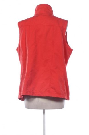 Dámska vesta  Kingfield, Veľkosť XXL, Farba Červená, Cena  4,95 €