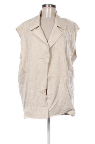 Damenweste Lab, Größe L, Farbe Beige, Preis 6,99 €