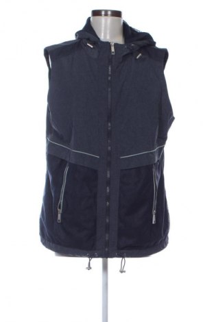 Dámska vesta  Laura Torelli, Veľkosť L, Farba Modrá, Cena  15,07 €