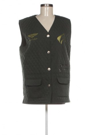 Dámska vesta  Louis Armand, Veľkosť S, Farba Zelená, Cena  6,95 €