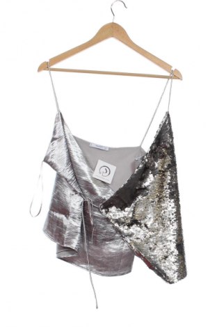 Damska kamizelka Mango, Rozmiar M, Kolor Szary, Cena 47,99 zł