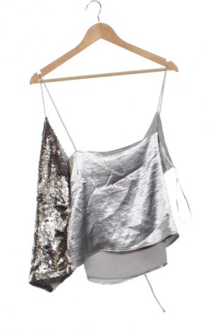 Damska kamizelka Mango, Rozmiar M, Kolor Szary, Cena 47,99 zł