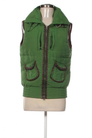 Γυναικείο γιλέκο Marlboro Classics, Μέγεθος M, Χρώμα Πράσινο, Τιμή 17,99 €