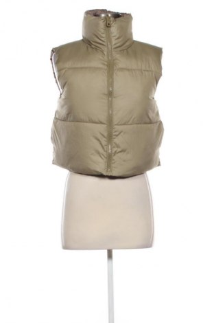 Дамски елек ONLY, Размер XS, Цвят Зелен, Цена 8,69 €