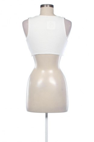 Damska kamizelka Pull&Bear, Rozmiar S, Kolor Biały, Cena 47,28 zł