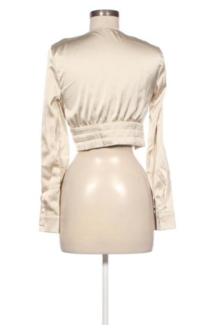 Damska kamizelka SHEIN, Rozmiar XS, Kolor Beżowy, Cena 58,93 zł