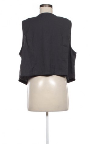 Dámska vesta  SHEIN, Veľkosť 4XL, Farba Sivá, Cena  5,95 €