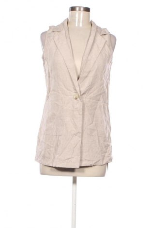 Dámská vesta  SHEIN, Velikost S, Barva Béžová, Cena  99,00 Kč