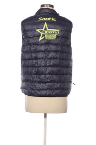 Dámska vesta  Santic, Veľkosť S, Farba Modrá, Cena  6,95 €