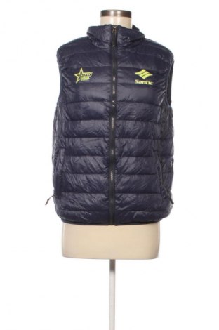 Dámska vesta  Santic, Veľkosť S, Farba Modrá, Cena  6,95 €
