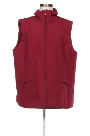 Dámská vesta  Sure, Velikost XXL, Barva Červená, Cena  259,00 Kč