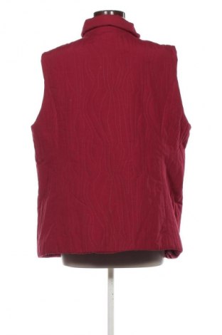 Dámská vesta  Sure, Velikost XXL, Barva Červená, Cena  259,00 Kč