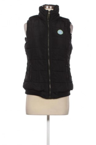 Дамски елек Tom Tailor, Размер S, Цвят Черен, Цена 3,06 €