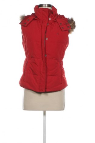 Vestă de femei Tommy Hilfiger, Mărime S, Culoare Roșu, Preț 319,99 Lei