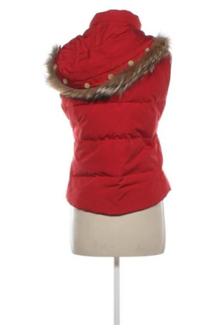 Vestă de femei Tommy Hilfiger, Mărime S, Culoare Roșu, Preț 319,99 Lei